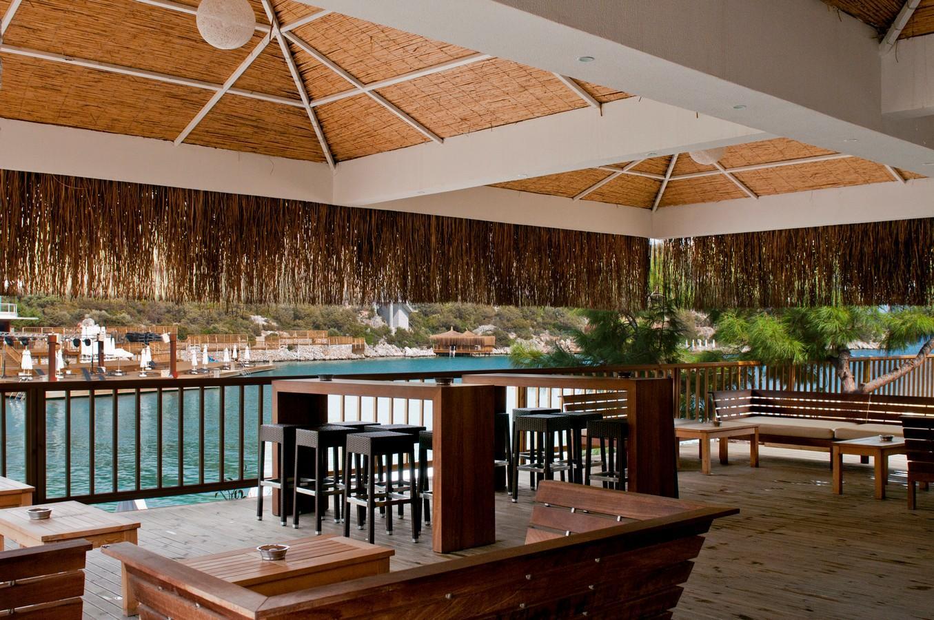 Hilton Bodrum Turkbuku Resort & Spa Golturkbuku Exterior photo
