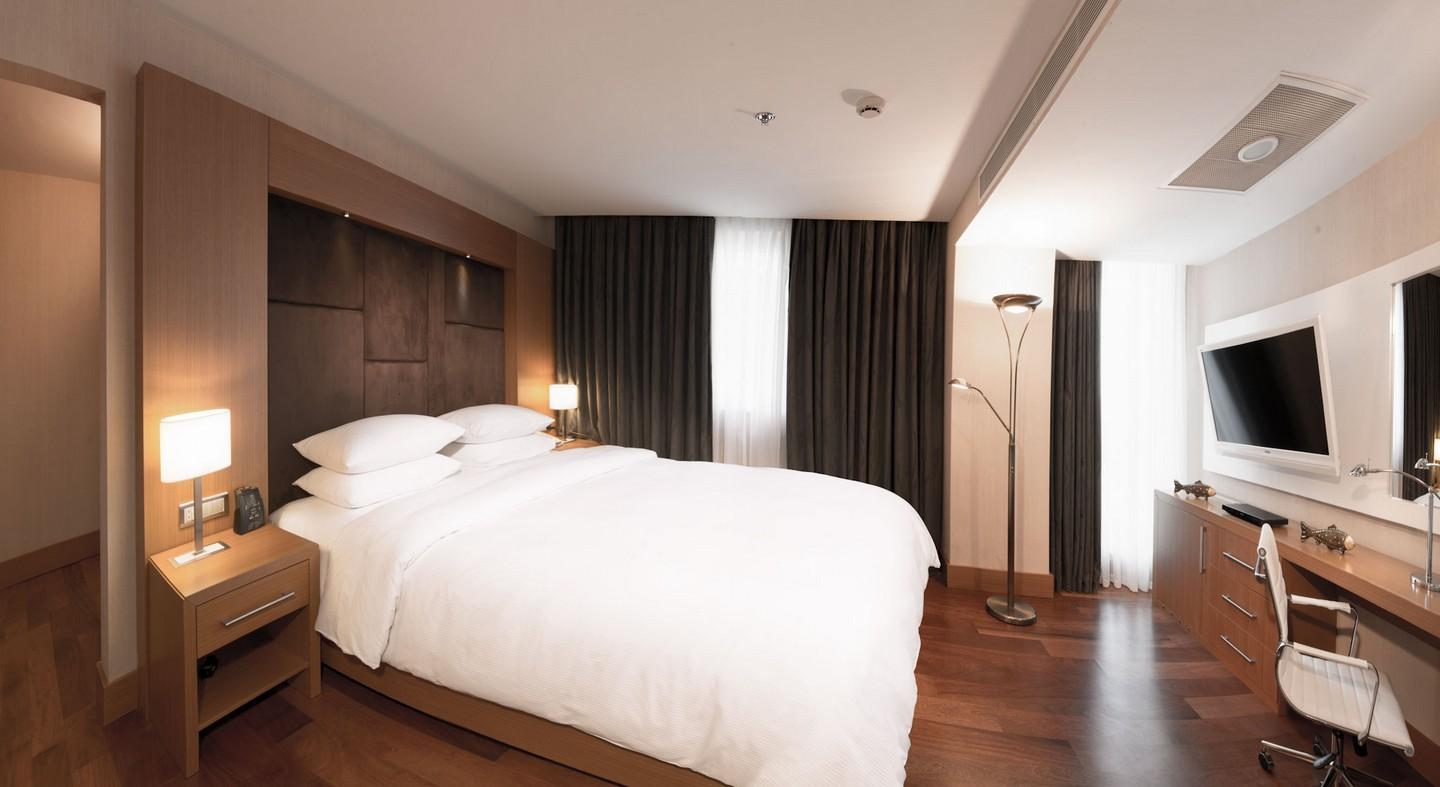 Hilton Bodrum Turkbuku Resort & Spa Golturkbuku Exterior photo