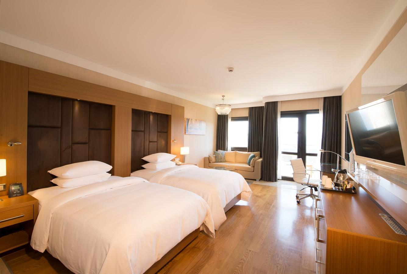 Hilton Bodrum Turkbuku Resort & Spa Golturkbuku Exterior photo