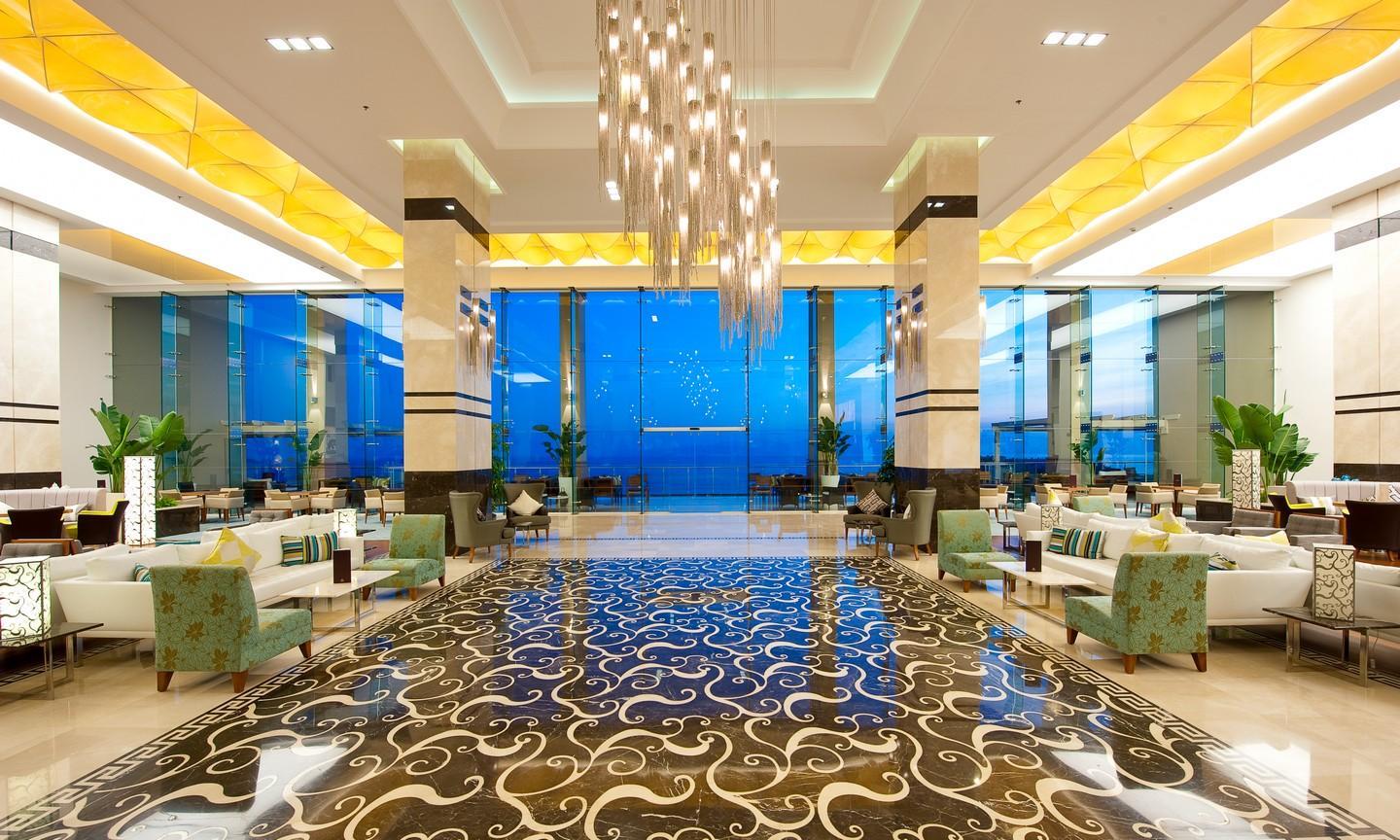 Hilton Bodrum Turkbuku Resort & Spa Golturkbuku Exterior photo