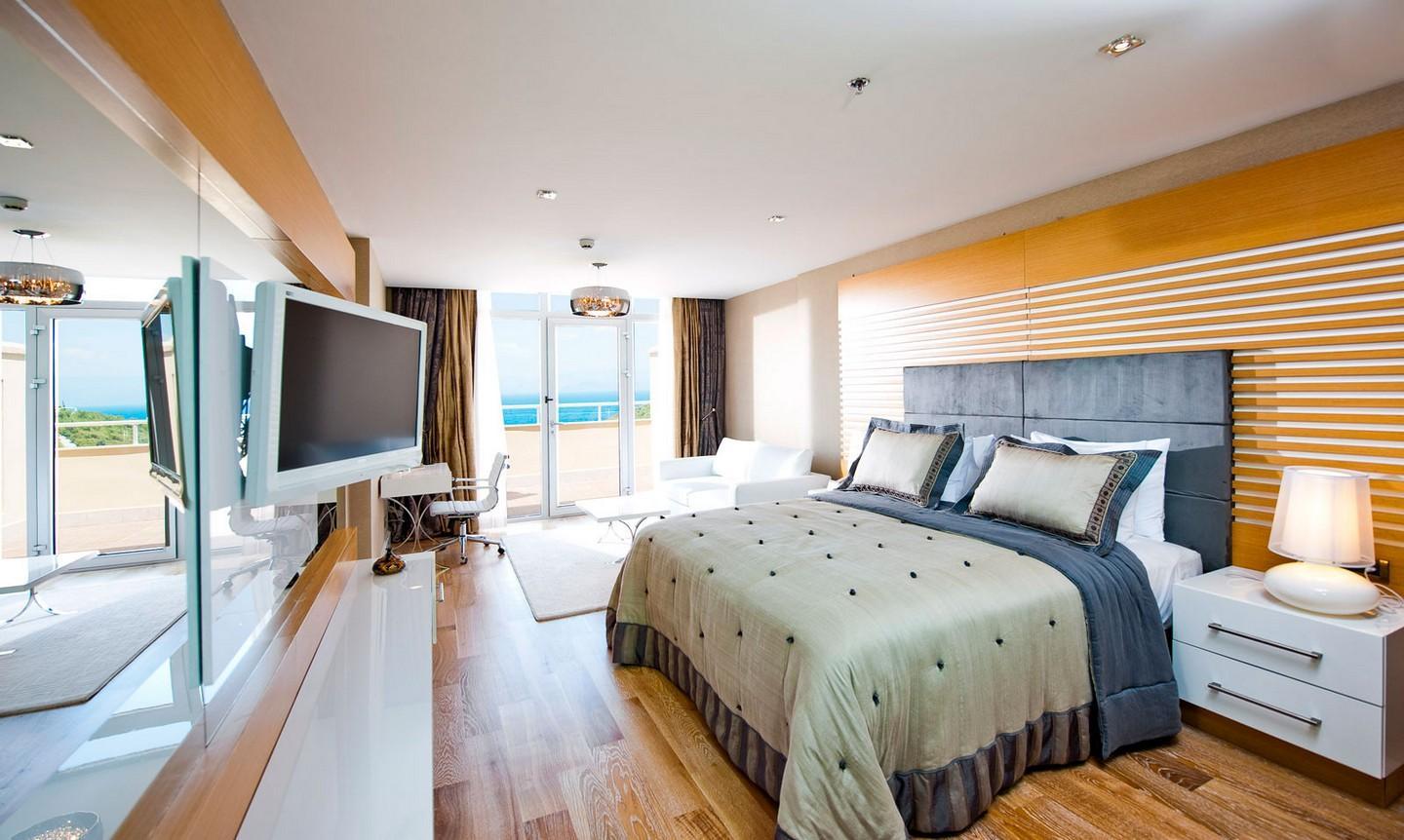 Hilton Bodrum Turkbuku Resort & Spa Golturkbuku Exterior photo