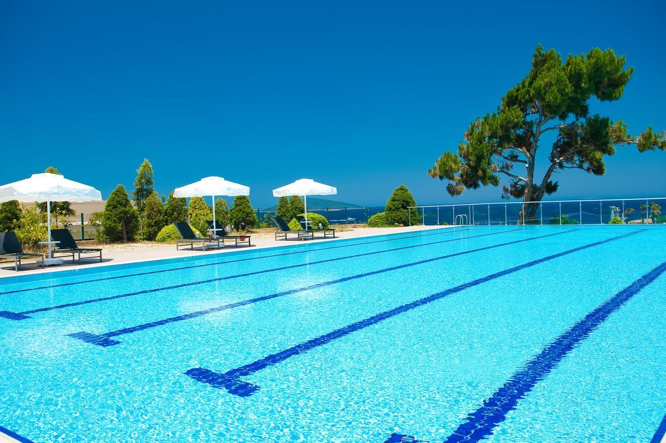 Hilton Bodrum Turkbuku Resort & Spa Golturkbuku Exterior photo
