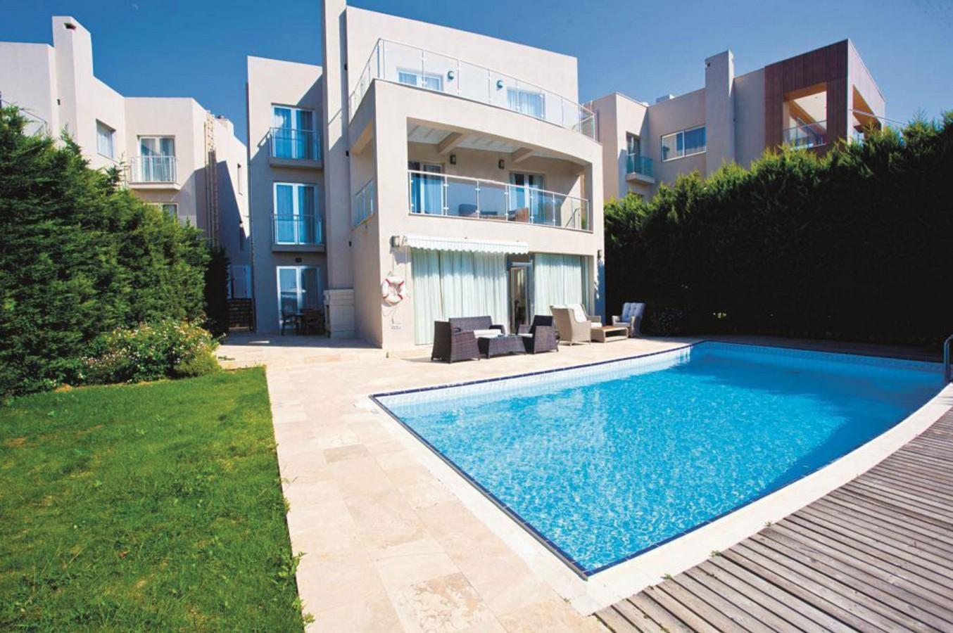 Hilton Bodrum Turkbuku Resort & Spa Golturkbuku Exterior photo