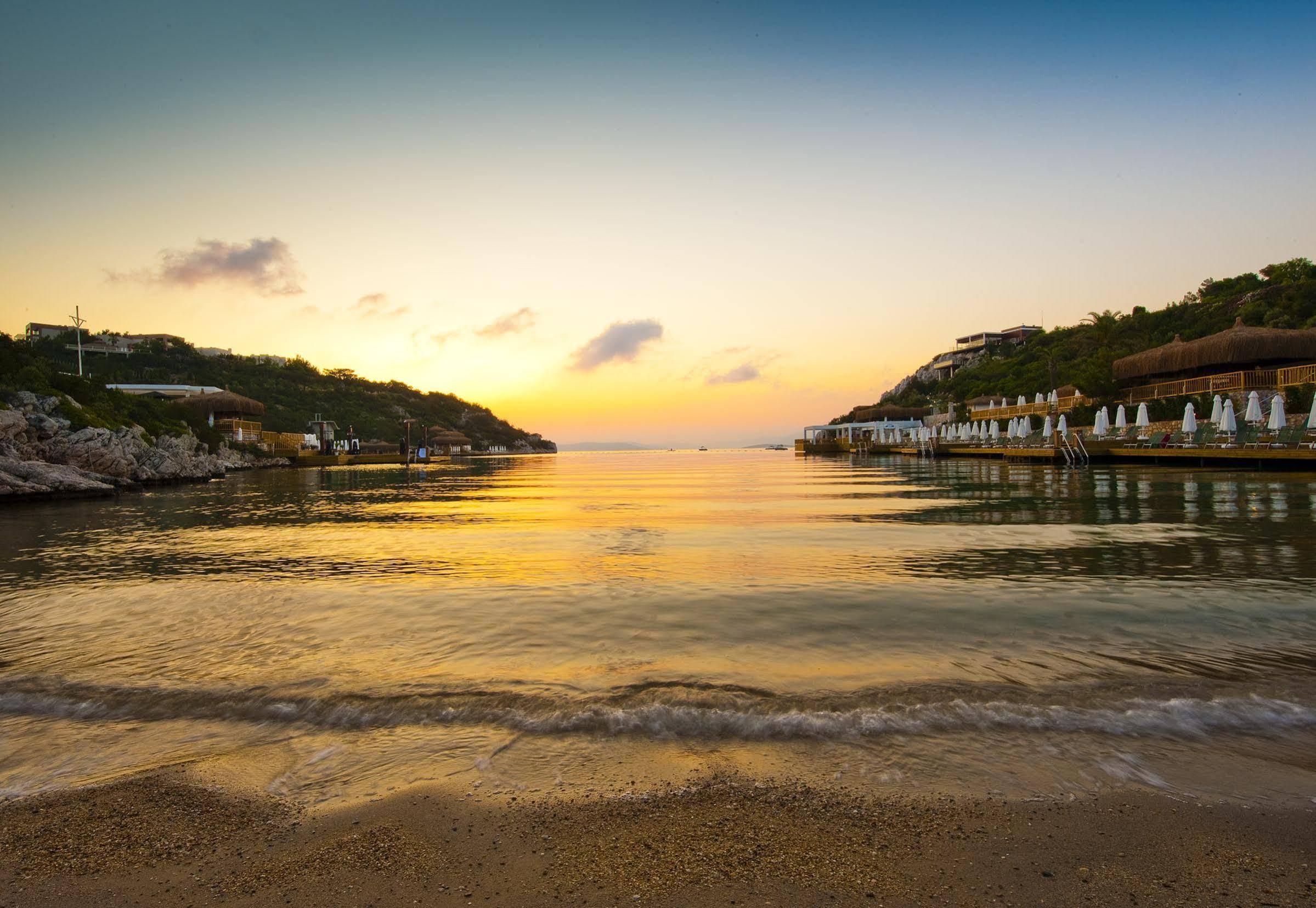 Hilton Bodrum Turkbuku Resort & Spa Golturkbuku Exterior photo