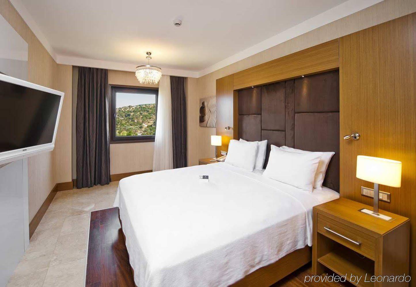 Hilton Bodrum Turkbuku Resort & Spa Golturkbuku Exterior photo